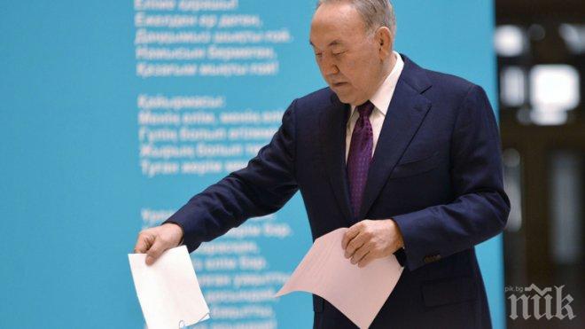 Казахстан стават по-модерни - заменят кирилицата с латиница