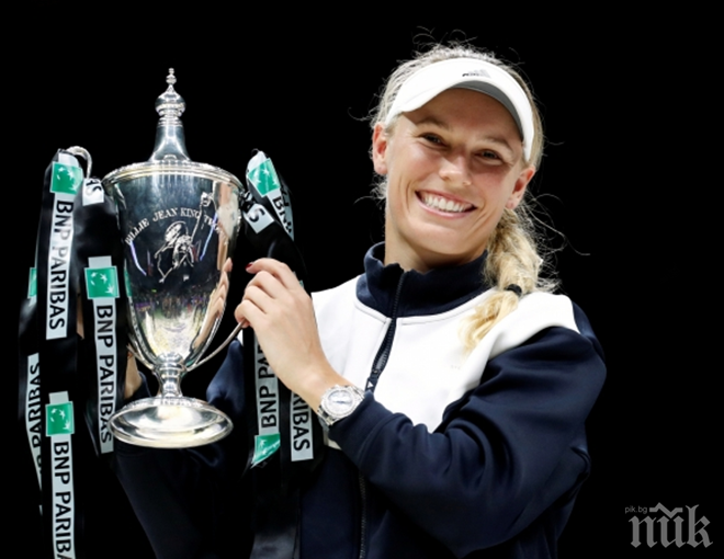 Страхотен триумф за Каро!