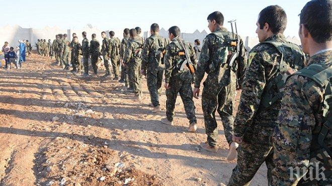 Турските военни установиха втори наблюдателен пункт в Идлиб
