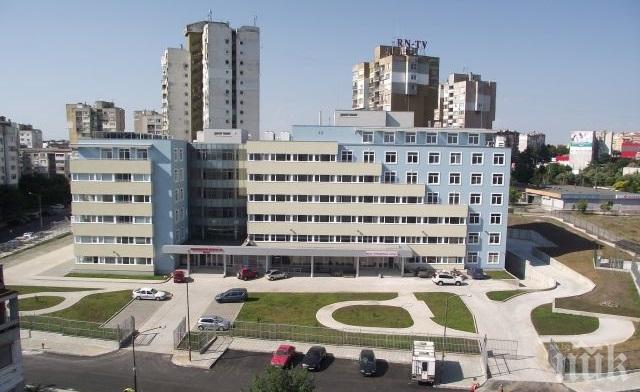 ДОБРА НОВИНА! Състоянието на спасения от потопа в Бургаско е стабилно