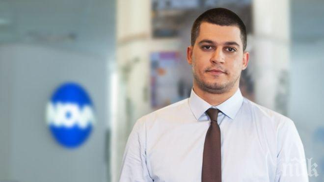 КАРЪК! Деян Веселинов влезе в болница