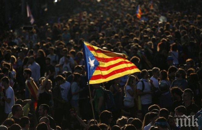 Проучване: Партиите, стремящи се към независимост на Каталуния, ще изгубят мнозинството си на изборите