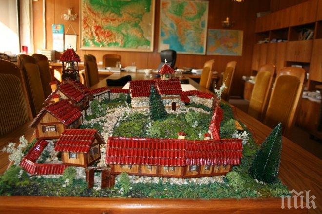 НАХОДКА! Откриха 4 гробни камери в крепостта „Кокалянски Урвич” (СНИМКИ)