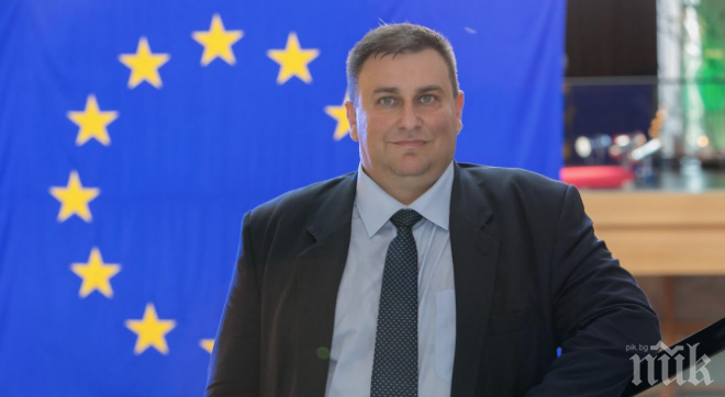 Емил Радев приветства идеята за нова европейска система за вход/изход по границите