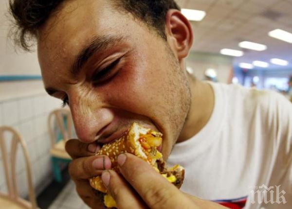 АЛАРМА! Защо двойките се карат повече, когато са гладни    