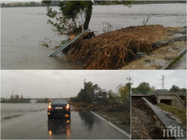 Шефът на надзора на язовирите Кирил Войнов: Всички, които са скъсали стените си, не са в списъка на потенциално опасните