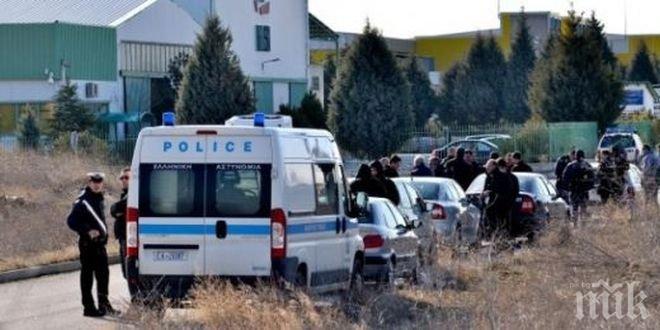 Самоделна бомба избухна в автомобил в Лимасол