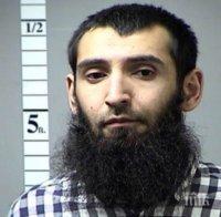 Терористът от Ню Йорк използвал два пистолета