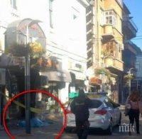 ИЗВЪНРЕДНО! Труп вдигна полицията в Бургас на крак