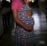 НЕВЕРОЯТНО, НО ФАКТ! Жена забременя, докато е бременна