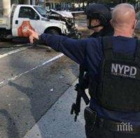 Нападателят от Манхатън е имал бележки, в които се заклева във вярност на „Ислямска държава“