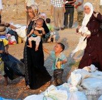 БЧК ще подпомага мигранти със статут у нас