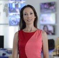 САМО В ПИК! Новинарката Невена Василева намери баща за сина си и чака дете от пастрока му (ВИДЕО)