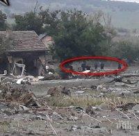 СКРЪБ СЛЕД ПОТОПА! Строителни отпадъци затрупали Стоянка, почернените близки разпознаха тялото й 