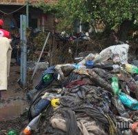 Над 200 хиляди лева събра БЧК за пострадалите от потопа в Бургаско