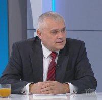 ИЗВЪНРЕДНО В ПИК! Министър Валентин Радев притеснен от атентатите с коли, ще спира движението по време на европредседателството 