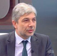 Нено Димов за водния ад в Бургаско: Няма компрометирани язовирни стени