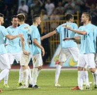 Дунав (Русе) гони втора победа над Септември за сезона