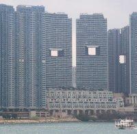 Рекорд! В Хонконг продадоха небостъргач за 5,15 млрд. долара