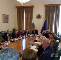 ИЗВЪНРЕДНО В ПИК TV! Валери Сименов с важни думи за туризма 