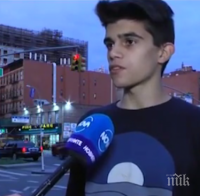 ОТ ПЪРВО ЛИЦЕ! Христо разказа за касапницата в Манхатън