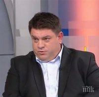 Атанас Зафиров: В бюджета няма гаранции, че ще се увеличат заплатите на военнослужещите