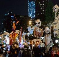 Парадът за Хелоуин в Ню Йорк ще бъде проведен, въпреки терористичната атака