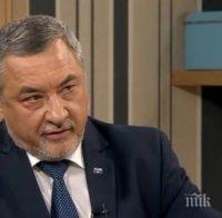 Валери Симеонов: Българинът трябва да се събуди най-вече от късогледството