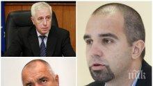 ЕКСКЛУЗИВНО! Шефът на "Галъп" с горещ коментар за оставката на здравния министър и стабилността на кабинета