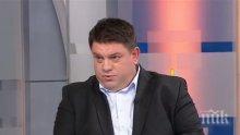 Атанас Зафиров от ИБ на БСП: Няма вътрешна опозиция!