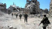 От ООН алармират: Почти 800 000 души са напуснали домовете си заради бойните действия в Ракка и Дейр ез-Зор