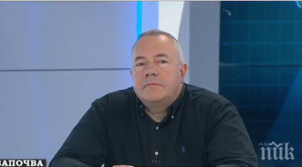 харалан александров имаме толерантни сме