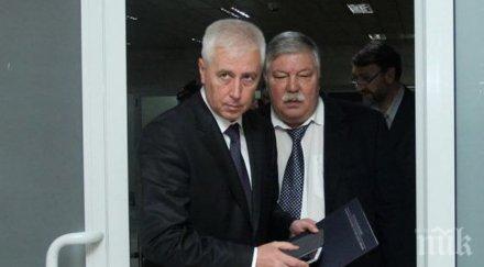 ексклузивно люба кулезич горещ коментар оставката ген петров репортерът прякор онанев окачи колана скалпа втори здравен министър разследването пръсна