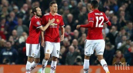 манчестър юнайтед група