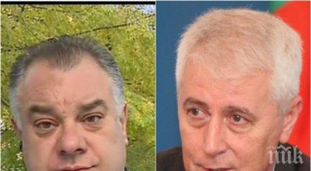 ексклузивно мирослав ненков разкри дали канили здравен министър заместникът ген петров върне очерниха името