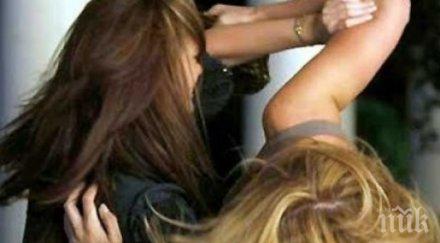 кървави семейни войни племенница преби леля заради наследствена къща