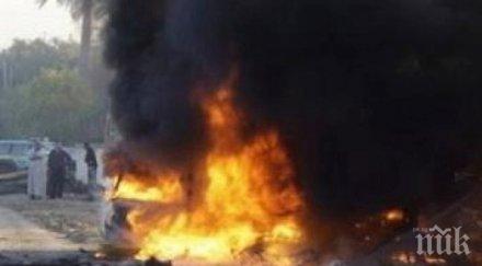 експлозия индия жертвите