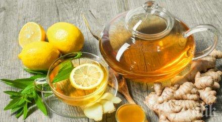 бабини хитринки свалят високата температура рецепти