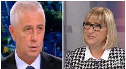 извънредно цачева горещ коментар оставката ген петров морален акт изключително компетентен лекар правосъдният министър посече конгреса бсп чудесно оти