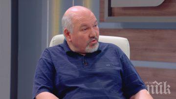 проф александър маринов политическите лидери антиподи будителите