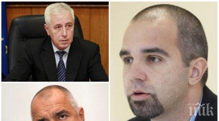 ексклузивно шефът галъп горещ коментар оставката здравния министър стабилността кабинета