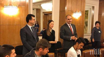 цветанов ученици всички българи дължим учителите признание уважение