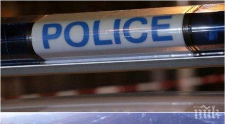 eкшън тотален карък горите санданско село ловец натряска катастрофира джипа пребиха зверски