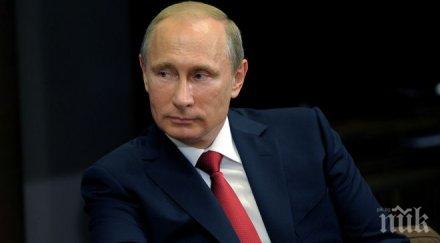 дисиденти обвиниха руския президент владимир путин цинизъм