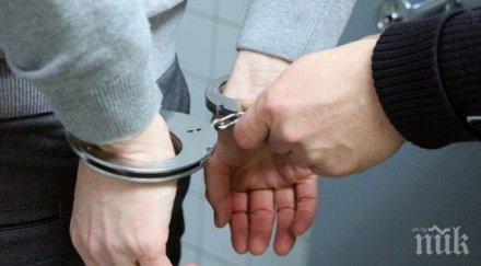 извънредно масови обиски югозапада издирват опасен международен престъпник