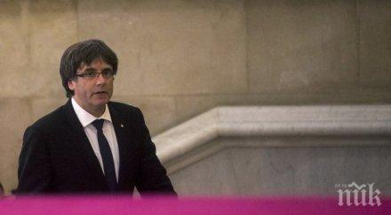 съдът испания призова пучдемон даде показания