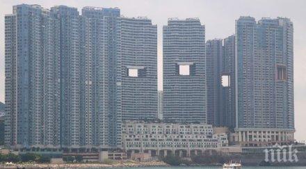 рекорд хонконг продадоха небостъргач 515 млрд долара