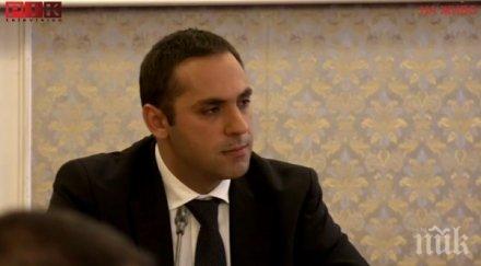 министър караниколов готов докладът язовир чотората