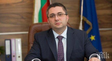 регионалното министерство отделило млн зимното почистване пътищата