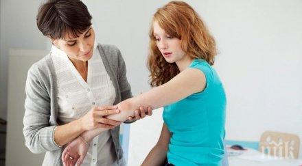 опасно пзориазисът удря кожата съсипва здравето